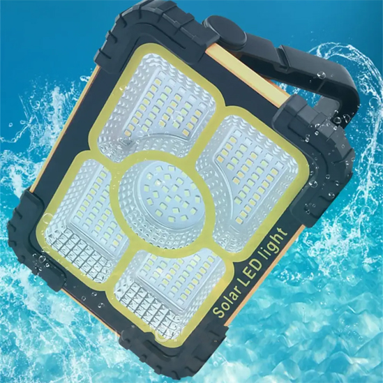 چراغ اضطراری شارژی 