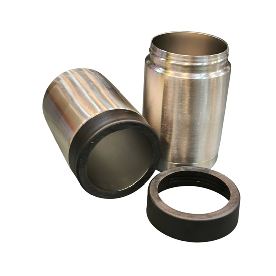 لیوان استیل دو جداره