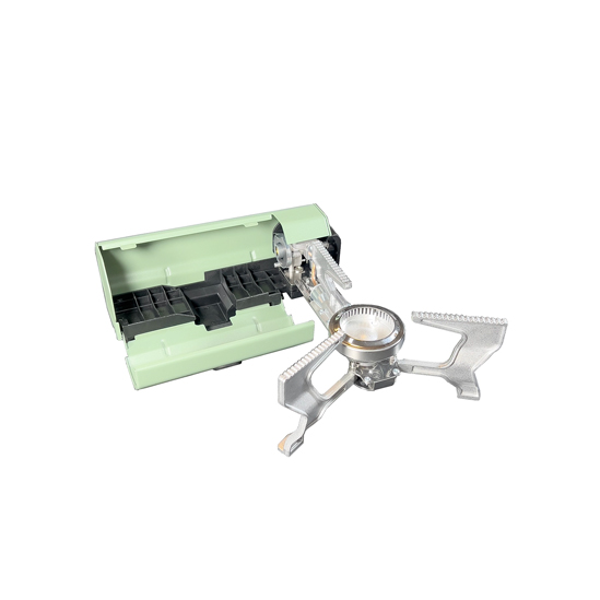 اجاق گاز مسافرتی کمپینگی خرچنگی تاشو 