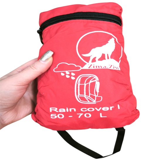 کاور ضد آب کوله‌پشتی Zima 