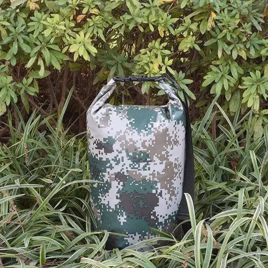 درای بگ دو بنده کوله‌شو چریکی ۲۰ لیتری 