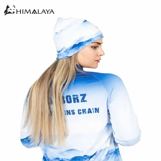 بلوز میکرو نیم زیپ کوهنوردی هیمالیا دماوند 5