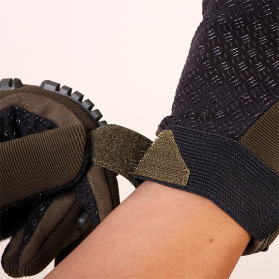 دستکش اسکلتی کامل انگشت‌دار MPCT 