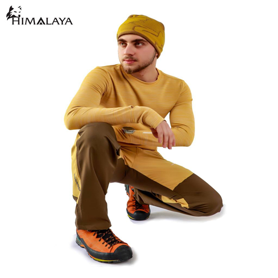شلوار کوهنوردی دورنگ هیمالیا CM100 7