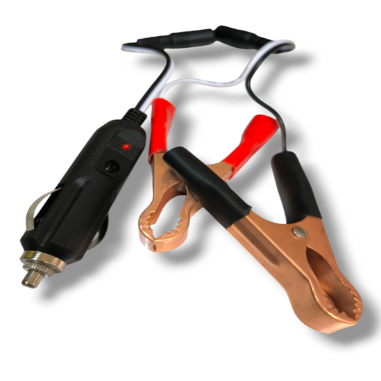 چراغ سیار اتصال به خودرو سایز متوسط جی‌هام 