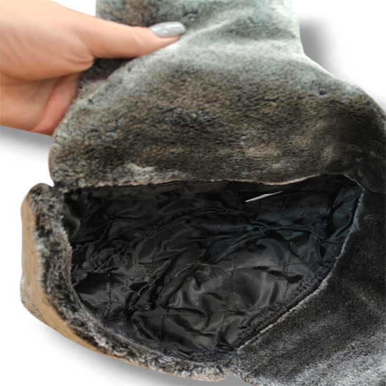 کلاه خلبانی زمستانی 