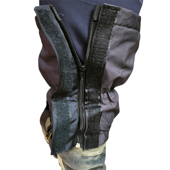 گتر کوتاه زیمازیست 6