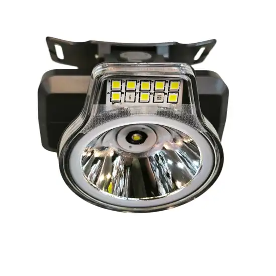 هدلایت ضد آب  با 50 ساعت روشنایی BCT-8638