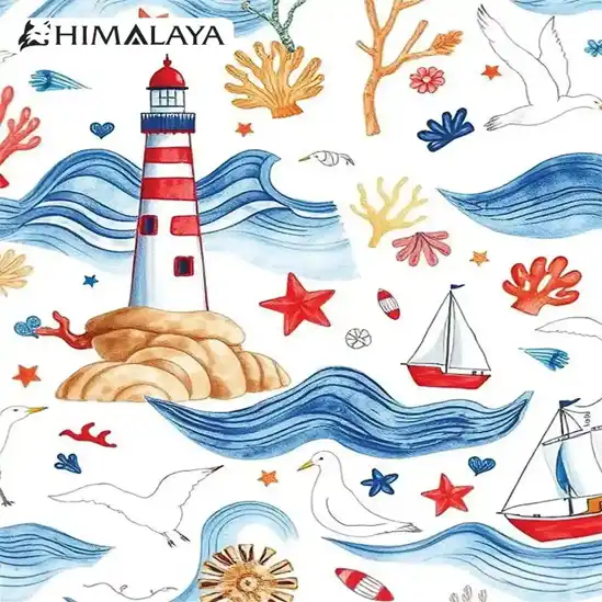 اسکارف چهارگوش هیمالیا