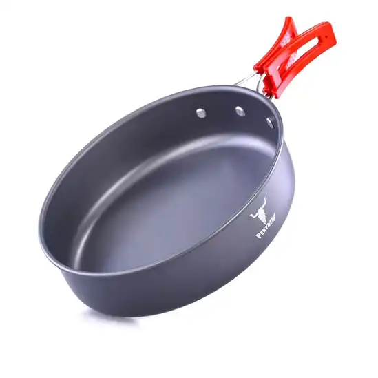 ماهیتابه کله گاوی ۹۰۰ میلی‌لیتر پیکینیو مدل Snake 1