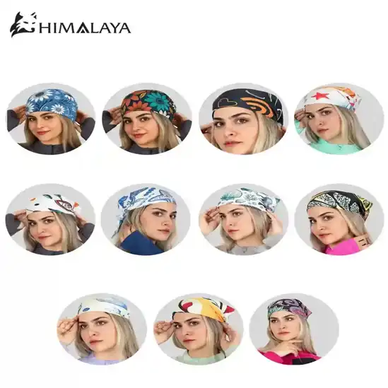 اسکارف چهارگوش هیمالیا