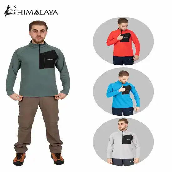نیم زیپ پلار تک هیمالیا