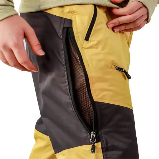 شلوار کوهنوردی دورنگ هیمالیا CM100 