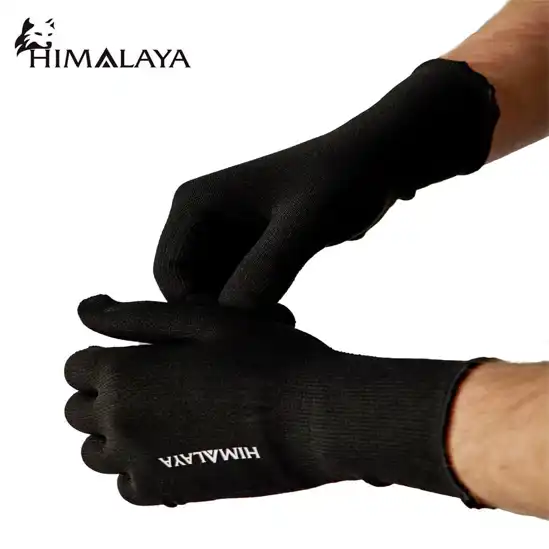 دستکش بیس بدون درز هیمالیا