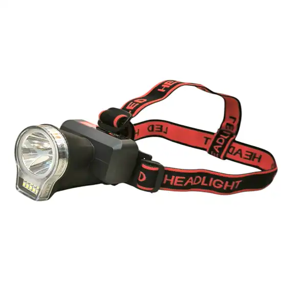 هدلایت ضد آب  با 50 ساعت روشنایی BCT-8638