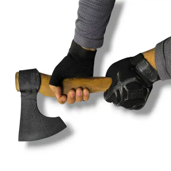 تبر طبیعت‌گردی و کمپینگ و آفرود 