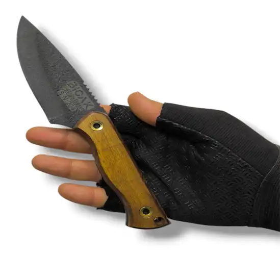 چاقو بوشکرافت مدل Bicak 204 