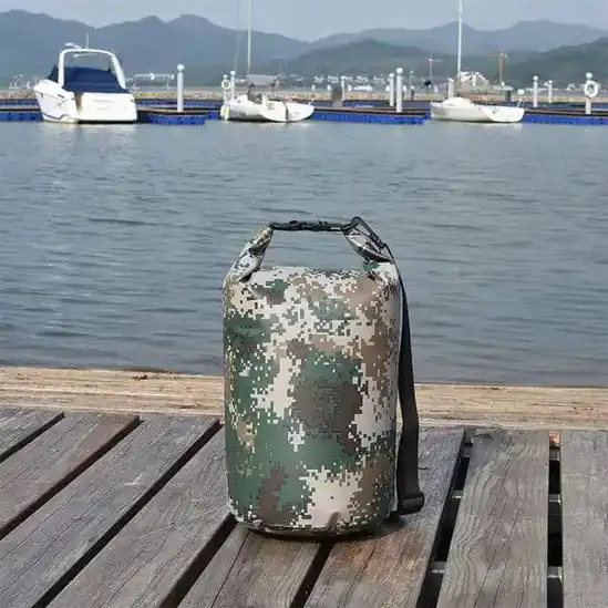 درای بگ دو بنده کوله‌شو چریکی ۲۰ لیتری 