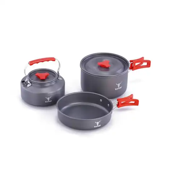 ست ظروف آشپزی دو نفره پکینیو مدل SPICE 2