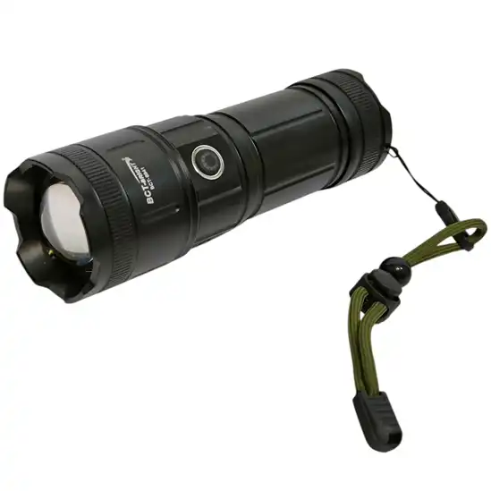 چراغ قوه شارژی BCT BRIGHT مدل BCT-8941