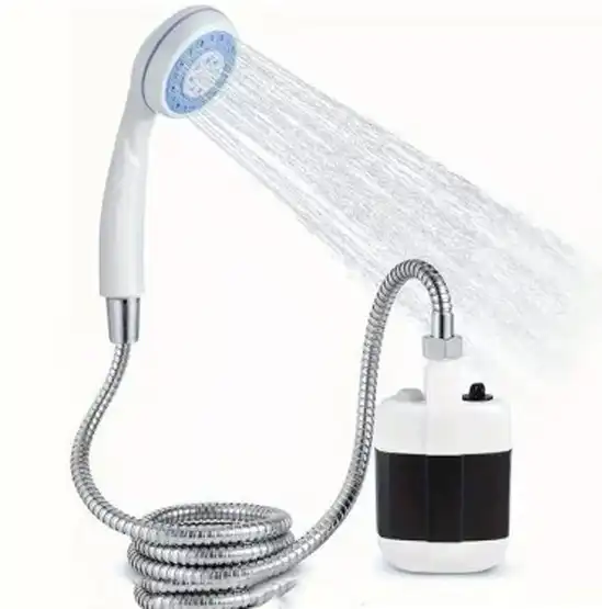 دوش شارژی مسافرتی Portable Outdoor Shower