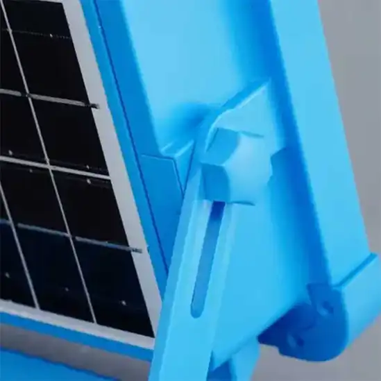 چراغ پروژکتور خورشیدی 200 وات YK-918