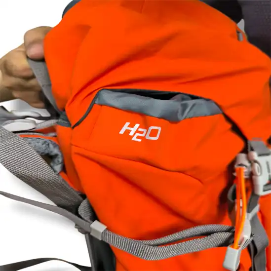 کوله پشتی طرح پیکینیو (کله گاوی) 40+10 لیتری