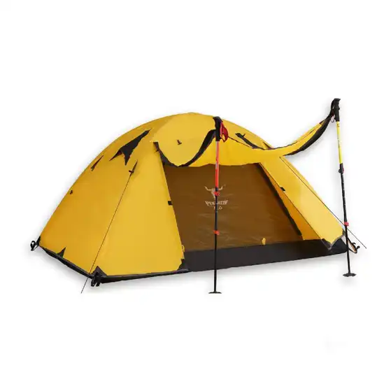 چادر کوهنوردی 3 نفره کله گاوی (پکینیو) مدل PKN k2003