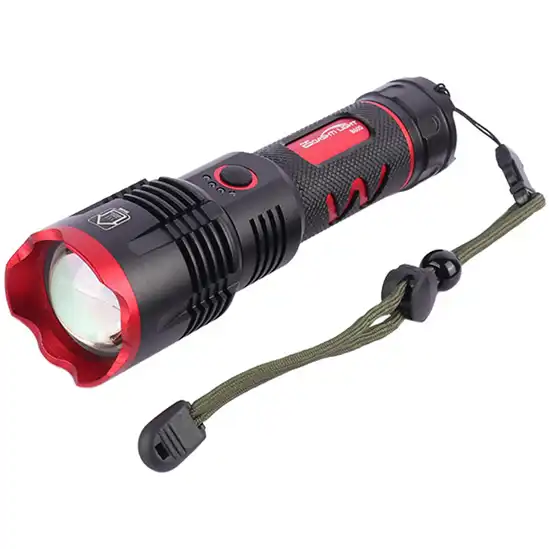 چراغ قوه پلیسی مدل  XA-B600