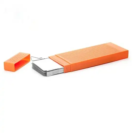 بادگیر سرشعله 10 پره WH-555 با هاردکیس