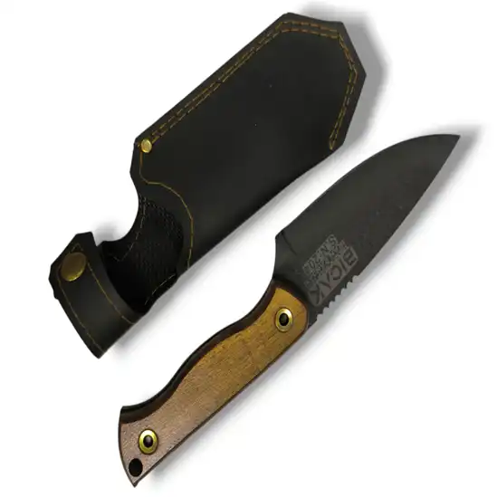 چاقو بوشکرافت مدل Bicak 204 