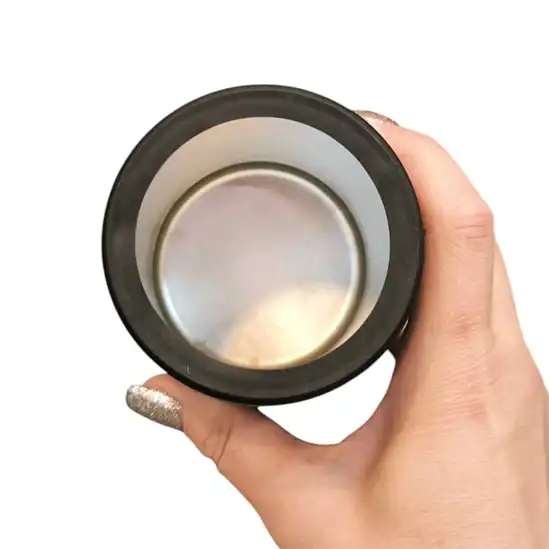 لیوان استیل دو جداره