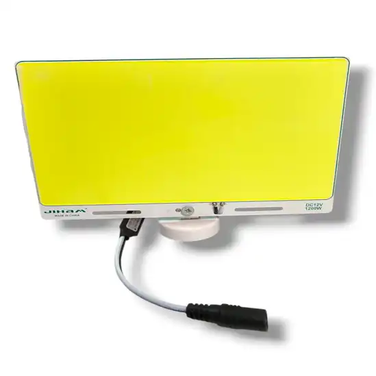 چراغ سیار اتصال به خودرو سایز بزرگ جی هام