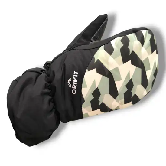 دستکش دو انگشتی اورجینال کرویت آلمانی