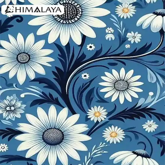 اسکارف چهارگوش هیمالیا