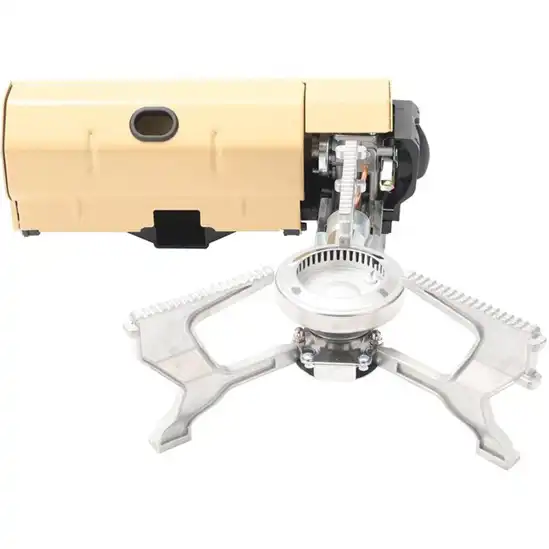 اجاق گاز مسافرتی کمپینگی خرچنگی تاشو