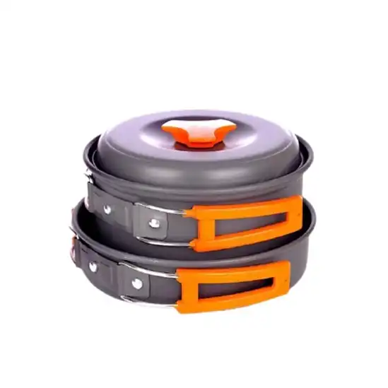 ست آشپزی تک نفره سه تکه