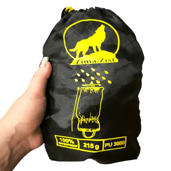 گتر کوتاه Zima