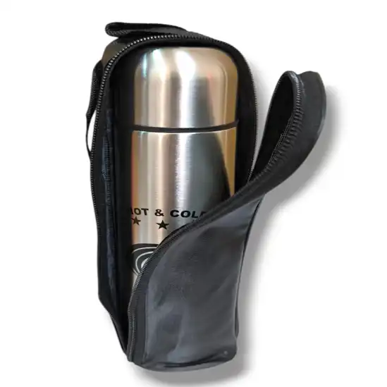 فلاسک استار ۷۵۰ میلی‌لیتر ۷۷۷ کیف دار