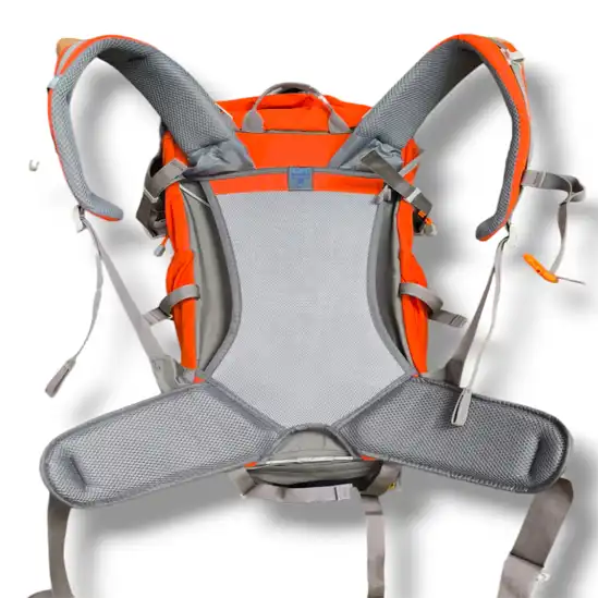 کوله پشتی طرح پیکینیو (کله گاوی) 40+10 لیتری