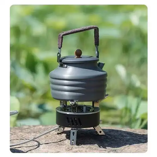 اجاق سه شعله حرفه‌ای M-3D