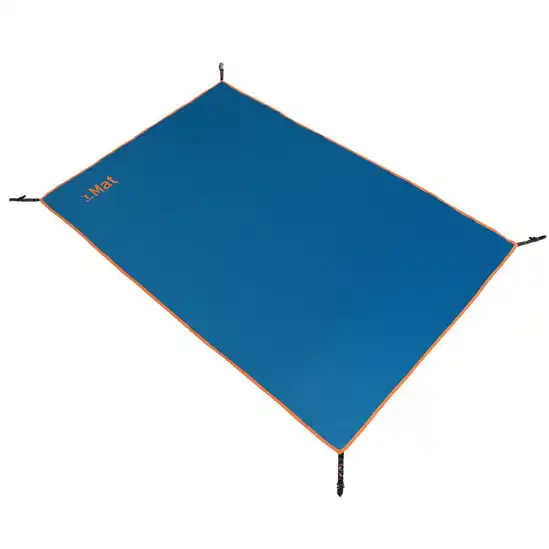 زیرانداز ضد آب چادر برای کمپینگ و طبیعت‌گردی کله گاوی مدل PEKYNEW K2002