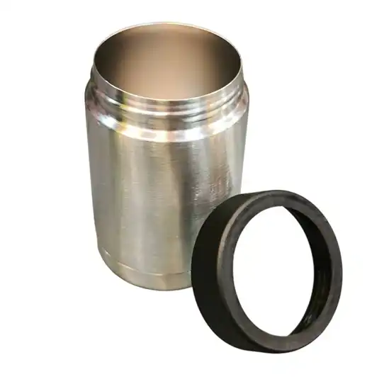 لیوان استیل دو جداره