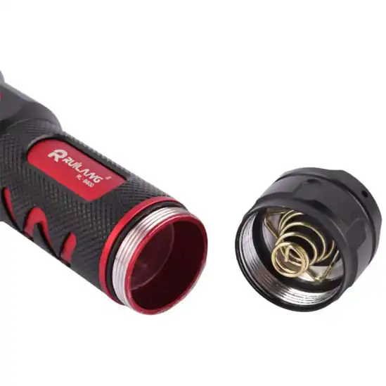 چراغ قوه پلیسی مدل  XA-B600