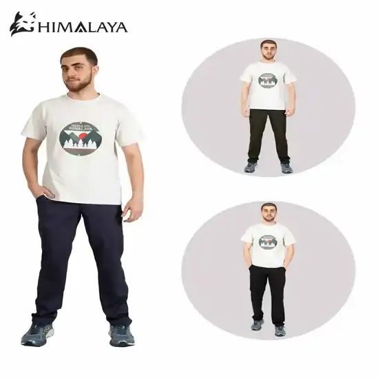 شلوار کوهنوردی سبک MH150 هیمالیا 