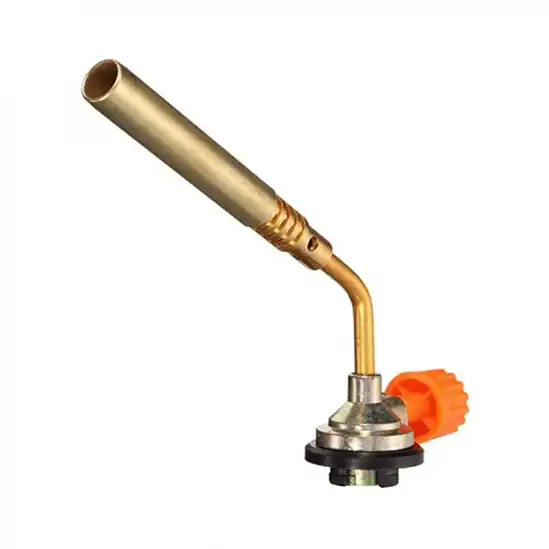 شعله افکن تورچ فلزی برازینگ BRAZING