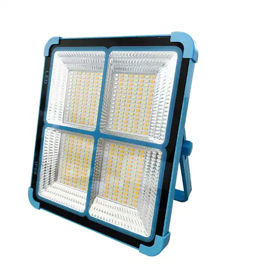 چراغ پروژکتور خورشیدی 200 وات YK-918