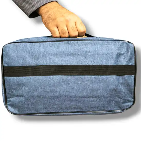 کیف تفکیک سفری قفل‌دار؛ 