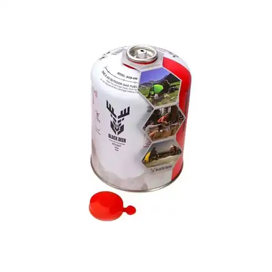 کپسول گاز 450 گرمی بلک دیر مدل BGB-450