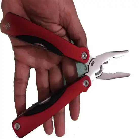 انبردست ۱۳ کاره مسافرتی اعلا 